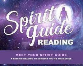 Spirit Guide Psychic Reading Animal Guide Reading Ancestor Guide Angel G... - $40.00