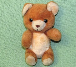 House Of Lloyd Baby Bear Teddy Vintage Plush Doll Stuffed Animal Taiwan 9" Toy - £20.52 GBP