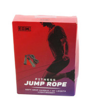 EDX Resistance Loop Bands with Handles 3 Pack Pink - £10.96 GBP