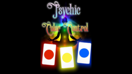 Psychic Color Control by Rich Hill - Predict the Chosen Color! - £9.24 GBP