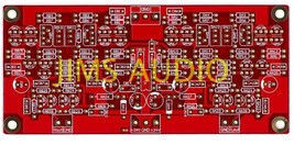 All FET Cascode preamplifier stereo PCB  ref EB-108/435 Borbely ! - $14.89