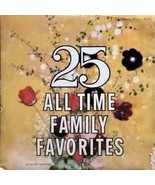 25 All Time Family Favorites (LP) - £11.25 GBP