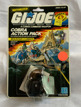 1987 Hasbro G.I. Joe &quot;Mountain Climber&quot; Action Figure Accessory In Blister Pack - £31.54 GBP