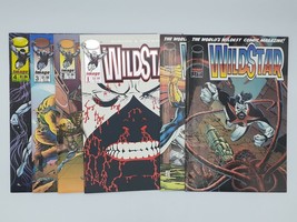 WildStar #1-2 + Wildstar Sky Zero #1-4 Group Lot Image Comics - $6.13