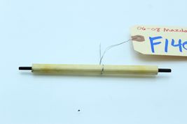 06-08 MAZDA RX8 Front Right Passenger Seat Rail Track Cable F1405 image 2
