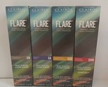 CLAIROL Professional FLARE Permanent CREME Hair Color 100% Gray Coverage... - $7.50