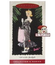 Barbie Solo in the Spotlight 1995 Hallmark Keepsake Ornament  NIB - $9.95