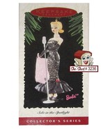 Barbie Solo in the Spotlight 1995 Hallmark Keepsake Ornament  NIB - £7.77 GBP