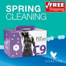 C9 Forever Living Detox Aloe Vera Weight Loss Program Chocolate 9 Days - £74.13 GBP