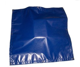 Hatch Cover, Blue, Heavy Duty Vinyl 3&#39; X 3&#39; w/ (8) Snaps Installed &amp; (8)... - $597.76 MXN