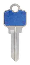 Hillman 5969035 Colorplus Traditional Key House &amp; Office Blank Single Si... - $19.22