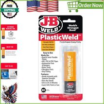 2 oz. PlasticWeld Epoxy Putty for Automotive &amp; Marine Repairs - Strong &amp;... - $368.14 MXN