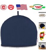 Machine Washable Large Tea Cozy - Durable 100% Cotton, 6 Cup Insulation - $1,107.60 MXN