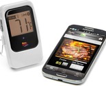 Maverick Et-735 Bluetooth 4.0 Wireless Digital Cooking Thermometer,, White. - $96.95