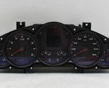 Speedometer Cluster 123K Miles MPH Fits 2008-2010 PORSCHE CAYENNE OEM #2... - £179.43 GBP