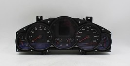 Speedometer Cluster 123K Miles MPH Fits 2008-2010 PORSCHE CAYENNE OEM #2... - $224.99