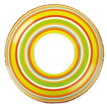 Intex Tube Spiral Tube 36&quot; Green, Orange &amp; Yellow Brand New - €5,59 EUR