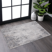 NAAR MARFI Rugs: Ivory/Sand Area Rugs - $810.88 MXN