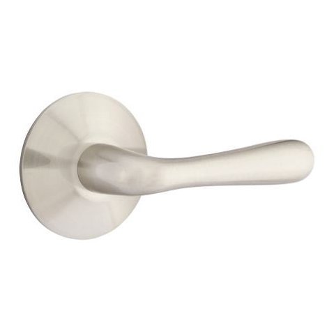 Emtek Privacy Lever Set with Modern Rosette and Basel Levers - $99.00