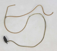 BMW E34 5-Series Windshield Washer Pump w Lines Hoses 1989-1995 OEM - £38.92 GBP
