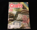 Crafts Magazine June 1988 Special Day How-To’s for Dads, Grads, Brides - $10.00