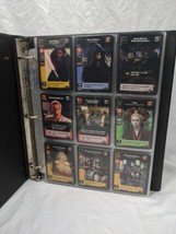 Binder Of (200+) Star Wars Young Jedi CCG Trading Cards With Foils And Rares - £195.55 GBP