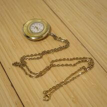 Juliette By Heritage Mechanical Pendant Watch (with 22 inch chain) - $24.99