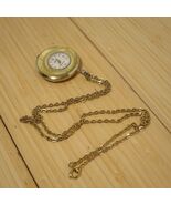 Juliette By Heritage Mechanical Pendant Watch (with 22 inch chain) - $24.99