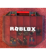 Roblox Carrying Case Holds Up To 36 Action Figures. Used - Good Condition - £28.32 GBP