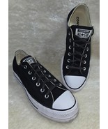 Converse Chuck Taylor All Star Lift Low Platform Women&#39;s Shoe Sneakers S... - $54.14 CAD