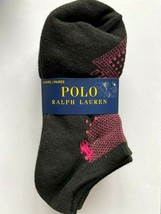 POLO Ralph Lauren 6-pack Socks Black Multi - £32.37 GBP
