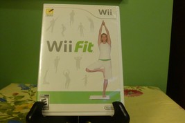 Wii Fit (Nintendo Wii, 2008) Near Mint W/Manual - Guaranteed To Work - 1x - £6.89 GBP