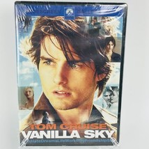 Vanilla Sky (DVD, 2002) Widescreen, Tom Cruise, Brand New Sealed - $11.64