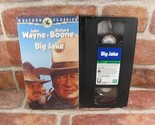 Big Jake (VHS) John Wayne Western Classic - $5.89