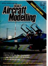 Scale Aircraft Modelling Magazine - May 1985 - £3.85 GBP