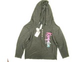 Ouray Sportswear Company women&#39;s pullover hoodie shirt size large black ... - $24.74
