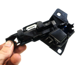 OEM 11-2016 bmw 535i 550i 528i center arm rest compartment lock knob mechanism - £51.79 GBP