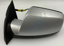 2010-2011 Chevrolet Equinox Driver Side View Power Door Mirror Silver OEM B52003 - £42.48 GBP