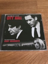 City Hall - Originale Film Colonna Sonora CD Musica. Vgc. Al Pacino - £22.30 GBP