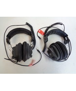 Two Califone 3068AV Stereo/Mono Headphones - $16.57