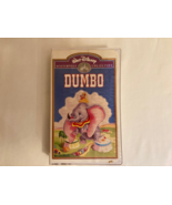 1994 - VHS Movie - DUMBO - Part of Disney&#39;s Masterpiece Collection - $15.00