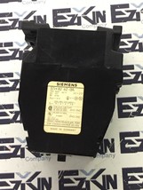 SIEMENS 115V CONTACTOR RELAY 3TH8262-0A - $32.00