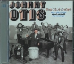 JOHNNY OTIS Hum-Ding-A-Ling. The 1957-1959 Rock &amp; Roll Recordings - CD - £16.35 GBP