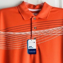 Grand Slam Golf Polo Shirt Men&#39;s Size Small Air/Dri/Sun Flow New w/Tags - $21.02