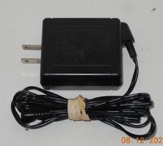 JVC Power Adapter Model AP-V12U Input 110V/Output 11v - $14.80