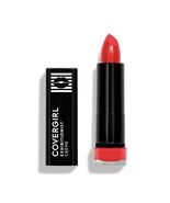 COVERGIRL Exhibitionist Cream Lipstick, #500 LIT A Fire, 0.12 oz, Lipstick - $12.44 CAD