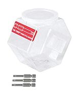 Best Way Tools 83962 Insert Bit Torx 150 Pieces T25 2-Inch - $1,399.02 MXN