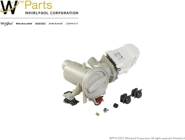 OEM Drain Pump Kit For Kenmore 11045087402 11042832201 11045862400 11049962603 - £144.50 GBP