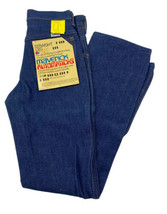 Maverick 80S AUTOMATICS Deadstock Denim Blue Western Jeans  Boys 10 Slim - £18.22 GBP