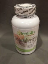 Absonutrix Lyfetrition White Kidney Bean Extract 500mg 60 Capsules Carb Blocker - £10.23 GBP